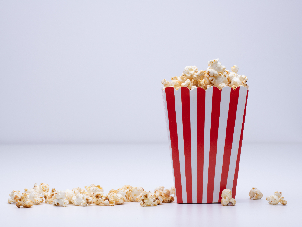 kelsey holmer leak / Perfect Flavored Popcorn