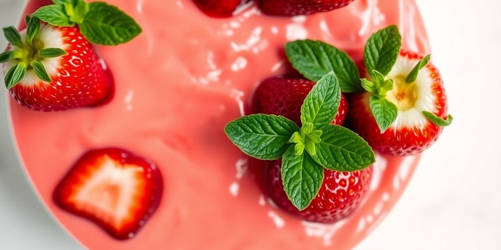 No-Bake Strawberry Desserts
